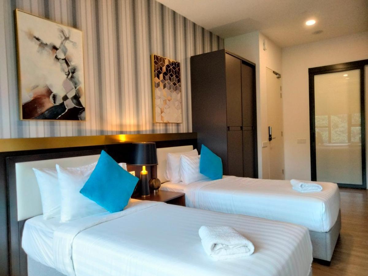 Ceylonz Suites Bukit Bintang I Homebrickz Kuala Lumpur Exteriör bild