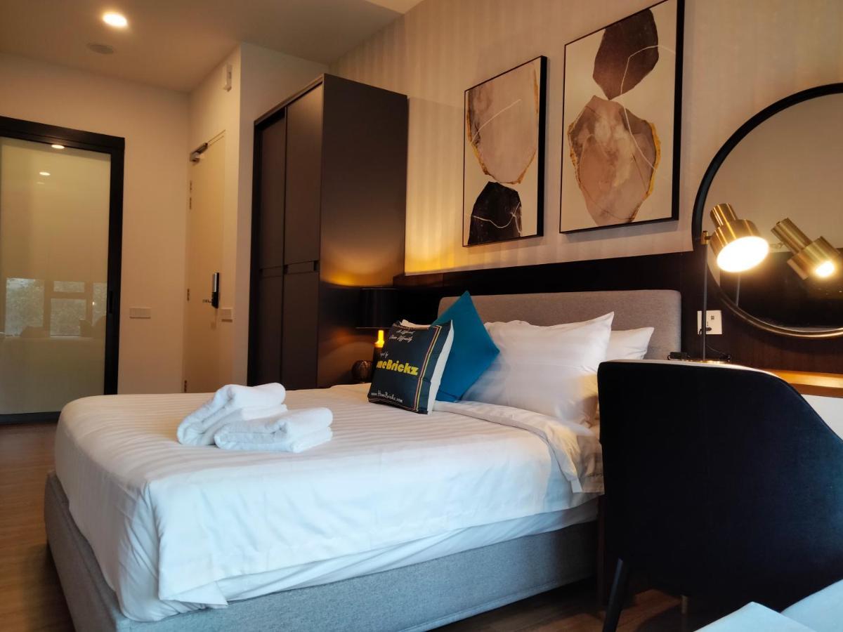 Ceylonz Suites Bukit Bintang I Homebrickz Kuala Lumpur Exteriör bild