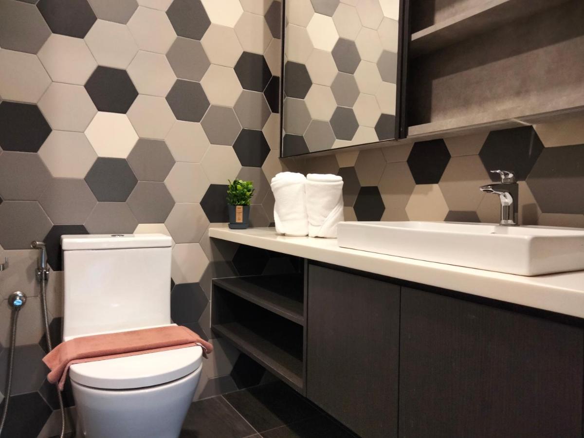 Ceylonz Suites Bukit Bintang I Homebrickz Kuala Lumpur Exteriör bild