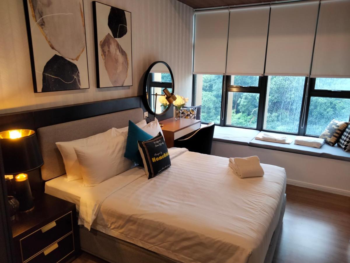 Ceylonz Suites Bukit Bintang I Homebrickz Kuala Lumpur Exteriör bild
