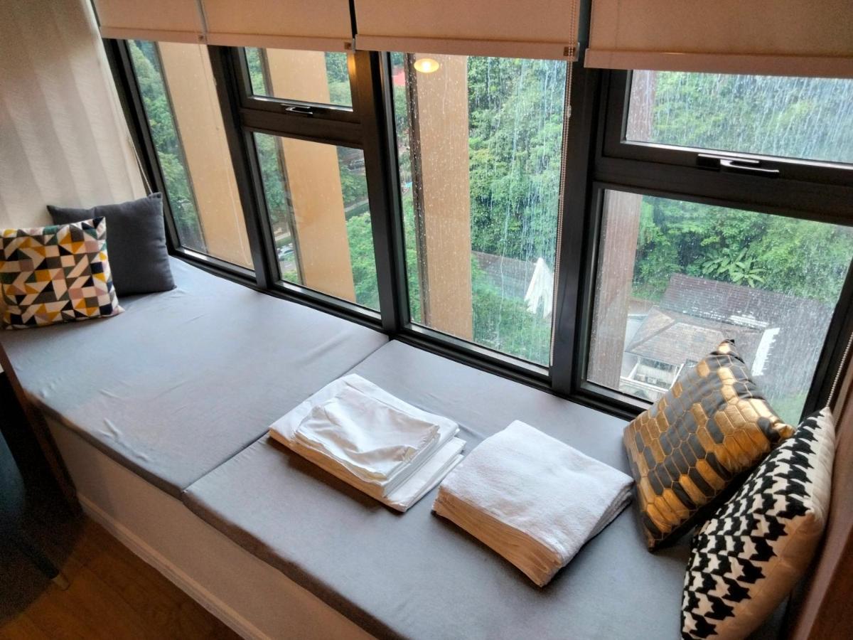 Ceylonz Suites Bukit Bintang I Homebrickz Kuala Lumpur Exteriör bild