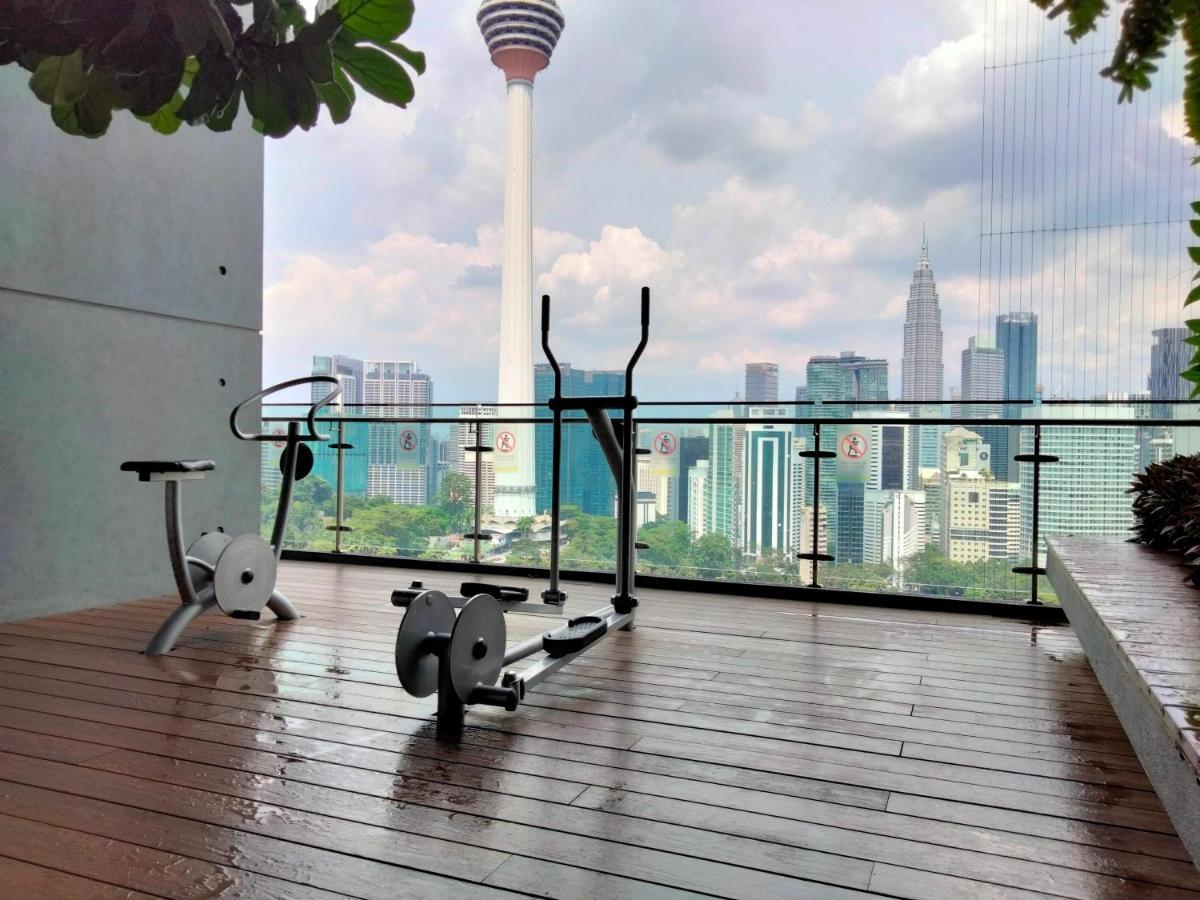 Ceylonz Suites Bukit Bintang I Homebrickz Kuala Lumpur Exteriör bild
