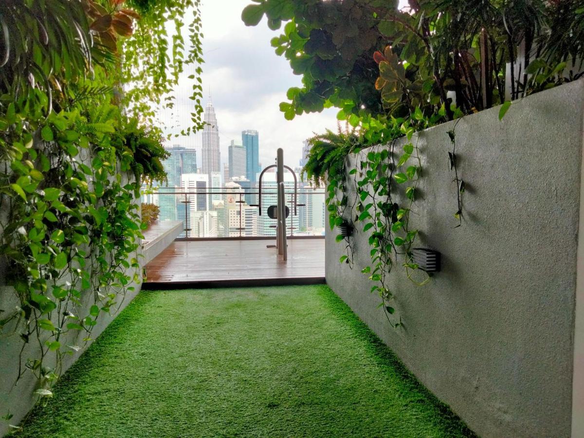 Ceylonz Suites Bukit Bintang I Homebrickz Kuala Lumpur Exteriör bild
