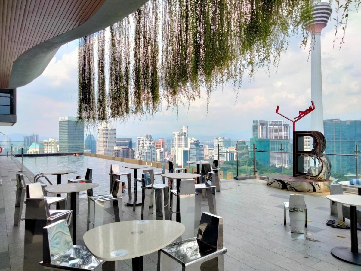 Ceylonz Suites Bukit Bintang I Homebrickz Kuala Lumpur Exteriör bild
