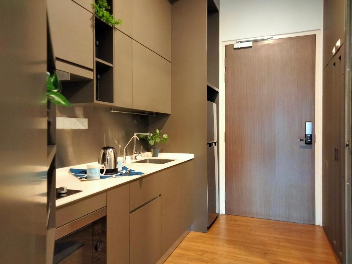 Ceylonz Suites Bukit Bintang I Homebrickz Kuala Lumpur Exteriör bild