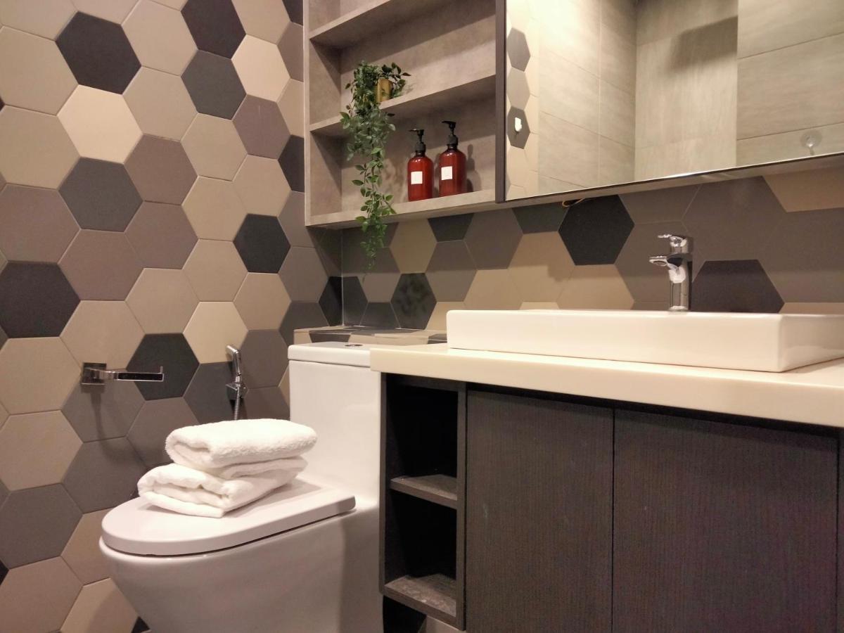 Ceylonz Suites Bukit Bintang I Homebrickz Kuala Lumpur Exteriör bild