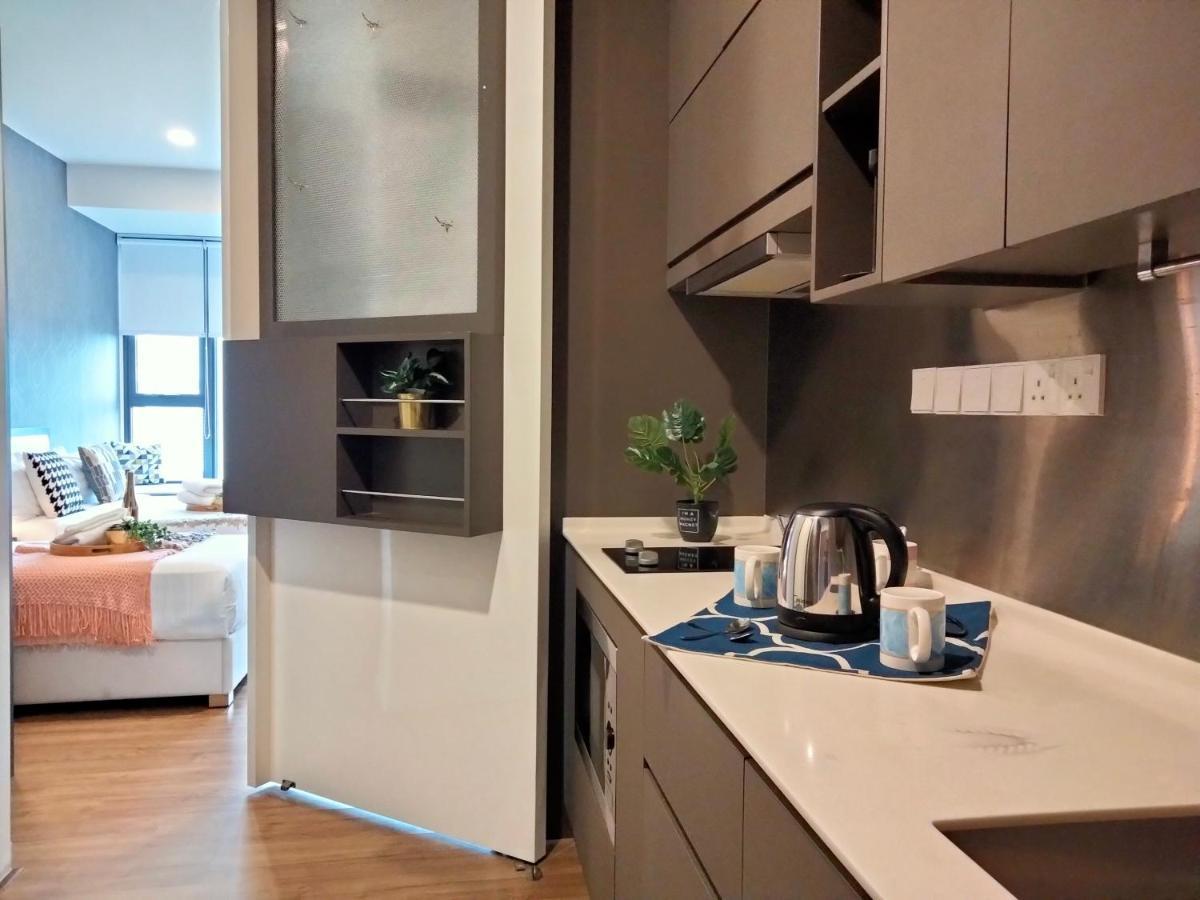 Ceylonz Suites Bukit Bintang I Homebrickz Kuala Lumpur Exteriör bild