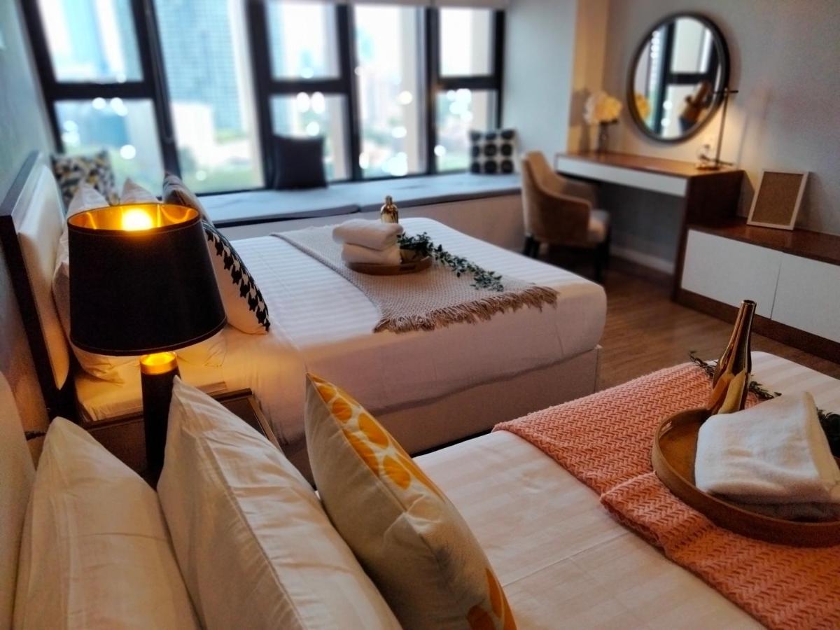 Ceylonz Suites Bukit Bintang I Homebrickz Kuala Lumpur Exteriör bild