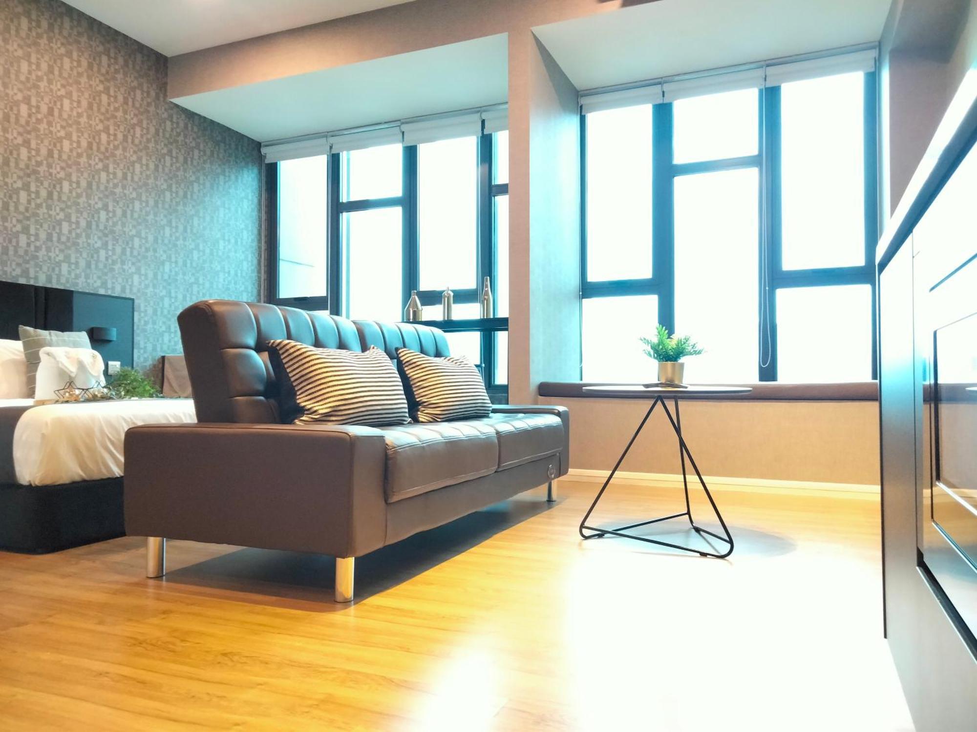 Ceylonz Suites Bukit Bintang I Homebrickz Kuala Lumpur Exteriör bild